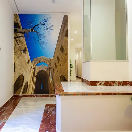 Palazzo Caltagirone Palermo