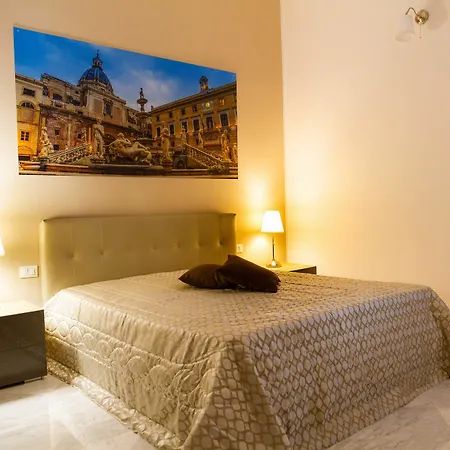 Apartment Palazzo Caltagirone *