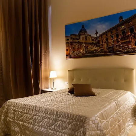 Palazzo Caltagirone Apartment *